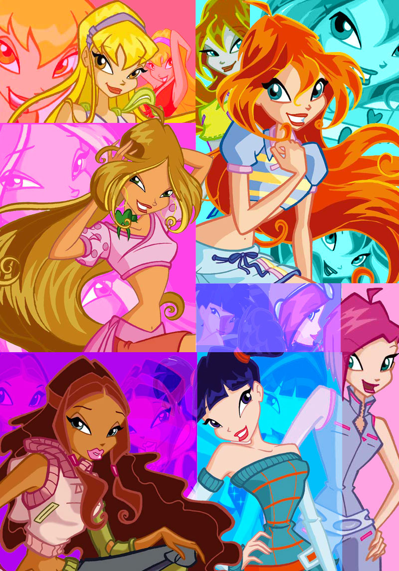 Winx Club 7